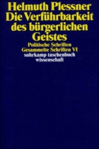 Kniha Gesammelte Schriften in zehn Bänden Helmuth Plessner
