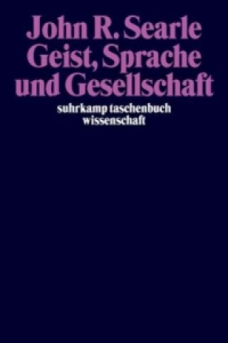 Książka Geist, Sprache und Gesellschaft Harvey P. Gavagai