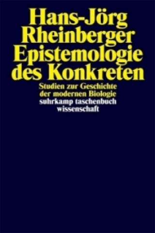 Carte Epistemologie des Konkreten Hans-Jörg Rheinberger
