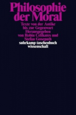 Book Philosophie der Moral Robin Celikates