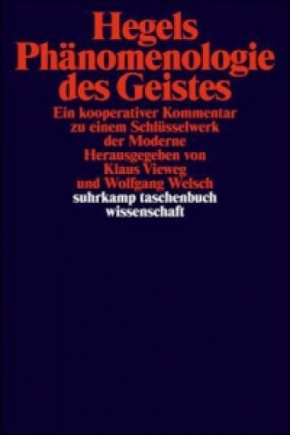 Könyv Hegels Phänomenologie des Geistes Klaus Vieweg