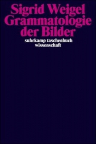 Könyv Grammatologie der Bilder Sigrid Weigel