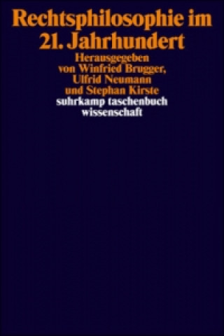 Libro Rechtsphilosophie im 21. Jahrhundert Winfried Brugger