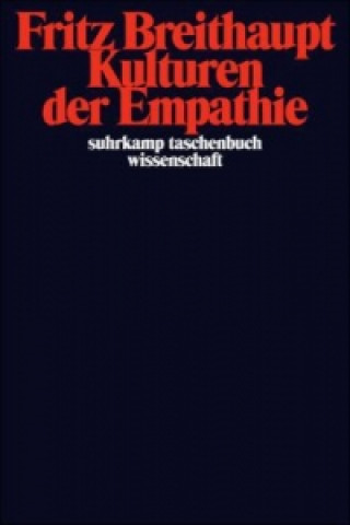 Buch Kulturen der Empathie Fritz A. Breithaupt