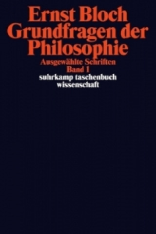 Carte Grundfragen der Philosophie Johann Kreuzer