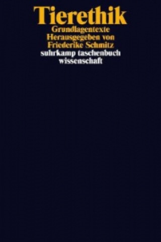 Libro Tierethik Friederike Schmitz