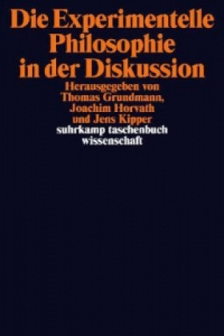 Carte Die Experimentelle Philosophie in der Diskussion Thomas Grundmann