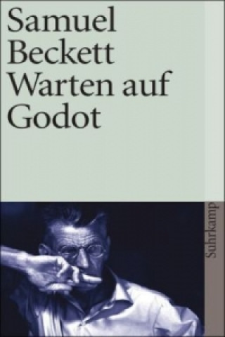 Kniha Warten auf Godot. En attendant Godot. Waiting for Godot Samuel Beckett
