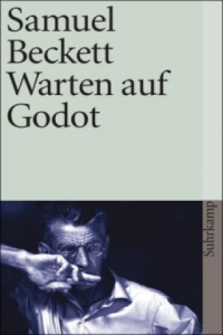 Buch Warten auf Godot. En attendant Godot. Waiting for Godot Samuel Beckett