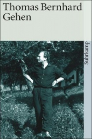 Книга Gehen Thomas Bernhard