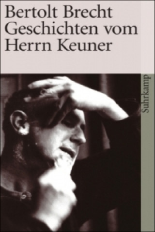 Livre Geschichten vom Herrn Keuner Bertolt Brecht