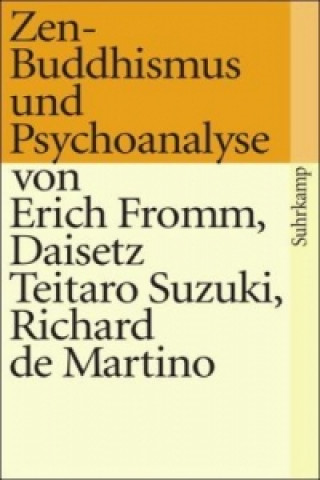 Книга Zen-Buddhismus und Psychoanalyse Erich Fromm