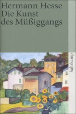 Carte Die Kunst des Müßiggangs Hermann Hesse
