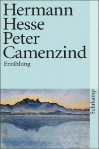 Könyv Peter Camenzind Hermann Hesse