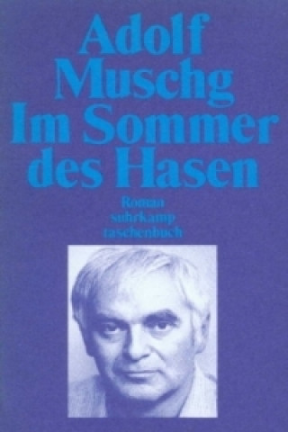 Carte Im Sommer des Hasen Adolf Muschg