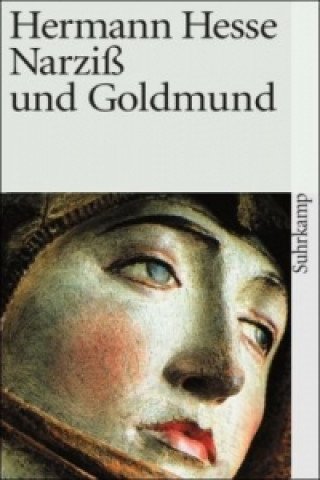 Könyv Narziß und Goldmund Hermann Hesse