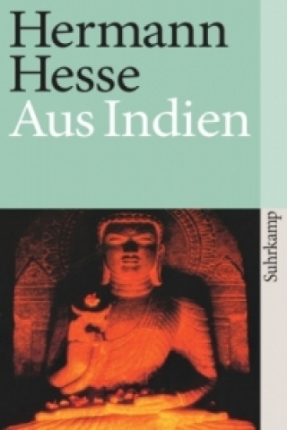 Kniha Aus Indien Hermann Hesse