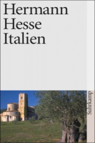 Könyv Italien Hermann Hesse