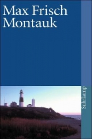 Knjiga Montauk Max Frisch
