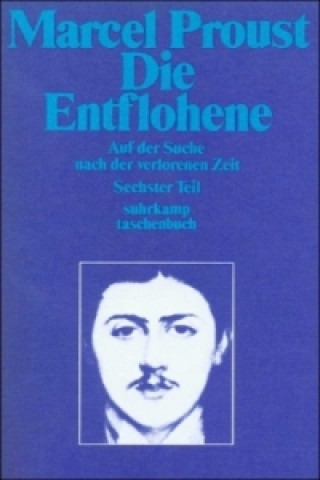 Kniha Auf der Suche nach der verlorenen Zeit. Zehn Bände in Kassette im suhrkamp taschenbuch. Tl.6 Marcel Proust