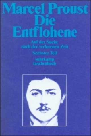 Carte Auf der Suche nach der verlorenen Zeit. Zehn Bände in Kassette im suhrkamp taschenbuch. Tl.6 Marcel Proust