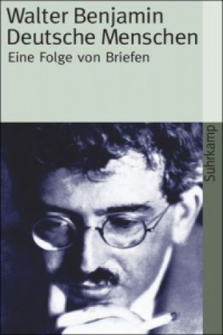 Книга Deutsche Menschen Walter Benjamin