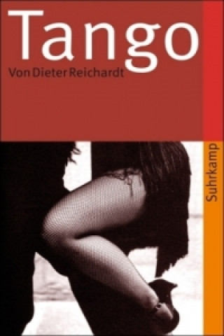 Könyv Tango Dieter Reichardt