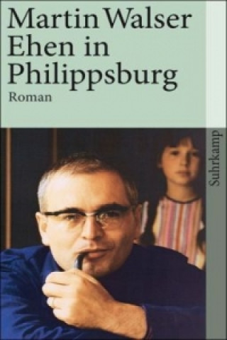 Book Ehen in Philippsburg Martin Walser