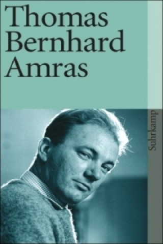 Kniha Amras Thomas Bernhard