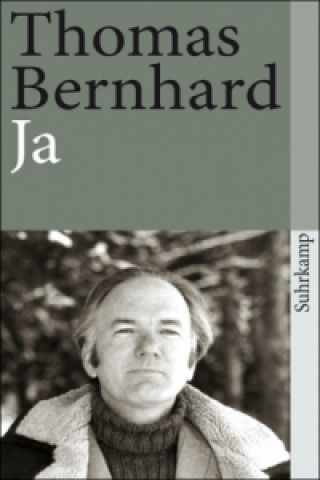 Kniha Ja Thomas Bernhard