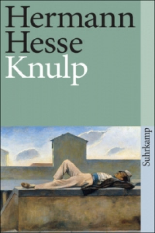 Kniha Knulp Hermann Hesse