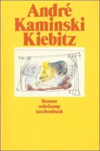 Buch Kiebitz André Kaminski