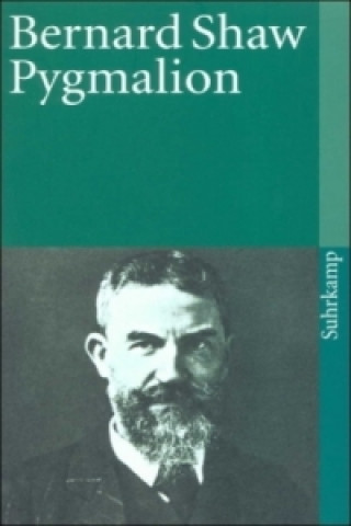 Kniha Pygmalion George B. Shaw
