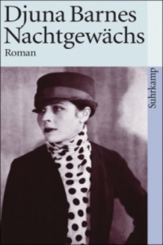 Buch Nachtgewächs Djuna Barnes