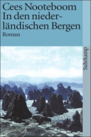 Book In den niederländischen Bergen Cees Nooteboom