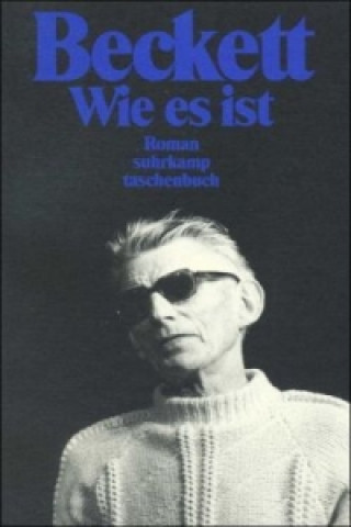 Książka Gesammelte Werke in den suhrkamp taschenbüchern Samuel Beckett