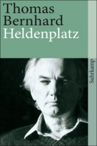 Kniha Heldenplatz Thomas Bernhard