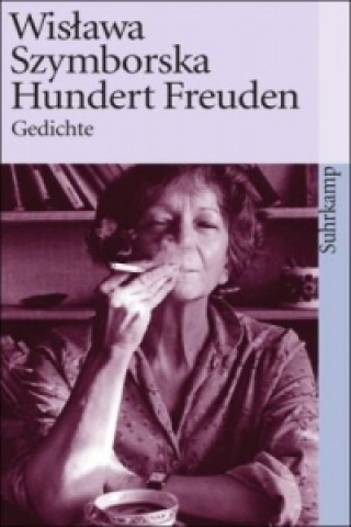 Kniha Hundert Freuden Wislawa Szymborska