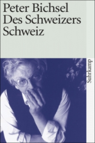 Kniha Des Schweizers Schweiz Peter Bichsel