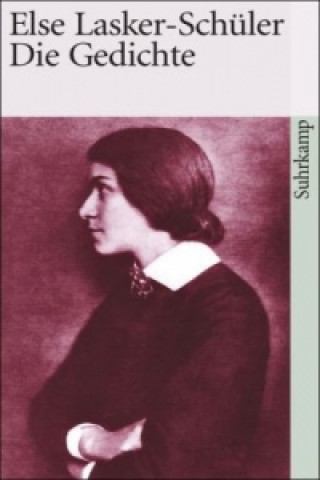 Книга Die Gedichte Else Lasker-Schüler