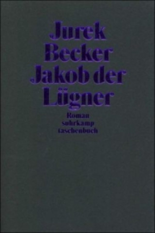 Buch Jakob der Lugner Jurek Becker