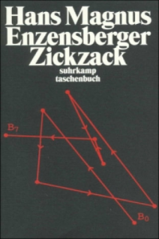 Carte Zickzack Hans M. Enzensberger