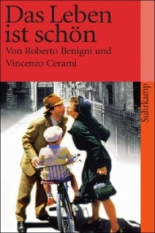 Kniha Das Leben ist schön Roberto Benigni