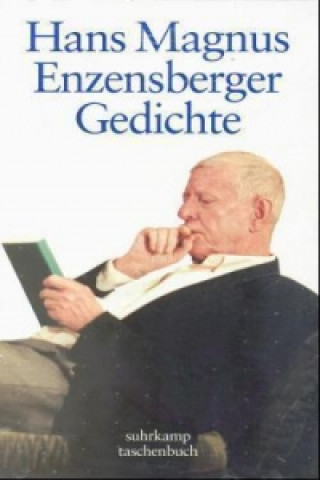 Libro Gedichte. 6 Bände in Kassette, 6 Teile Hans M. Enzensberger