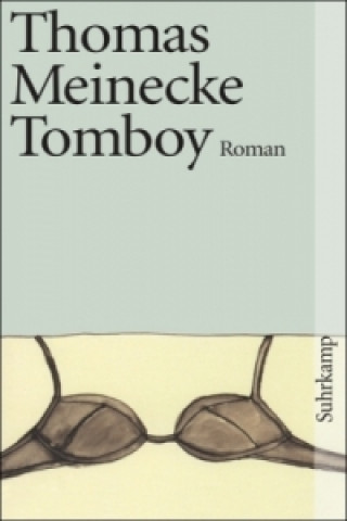 Kniha Tomboy Thomas Meinecke