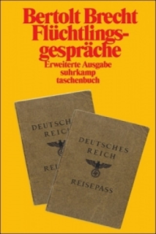 Carte Fluchtlingsgesprache Bertolt Brecht