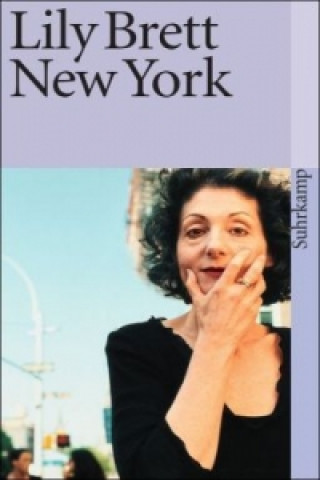Könyv New York Lily Brett