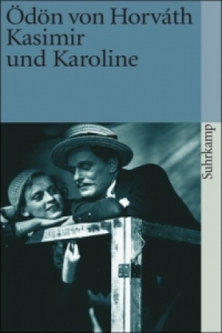 Kniha Kasimir und Karoline Ödön von                      10000001763 Horváth