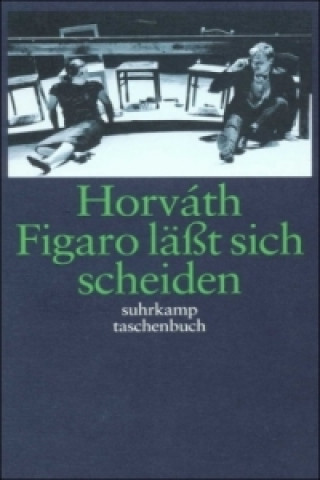 Könyv Figaro läßt sich scheiden Ödön von                      10000001763 Horváth
