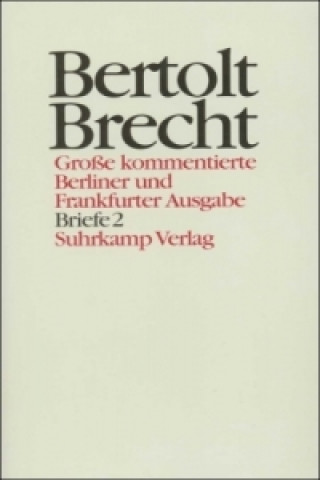 Книга Briefe. Tl.2 Günter Glaeser